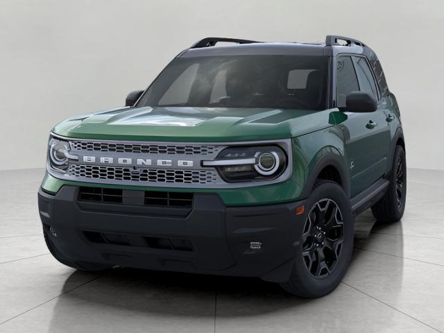 2025 Ford Bronco Sport Vehicle Photo in Neenah, WI 54956