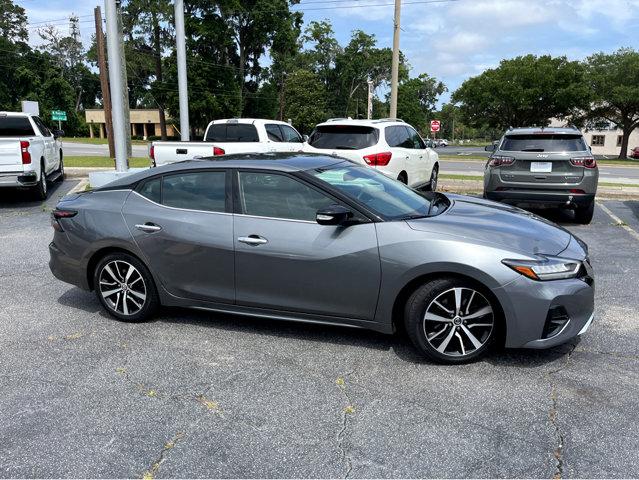 2022 Nissan Maxima Vehicle Photo in Savannah, GA 31419