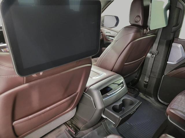 2023 Cadillac Escalade Vehicle Photo in APPLETON, WI 54914-4656