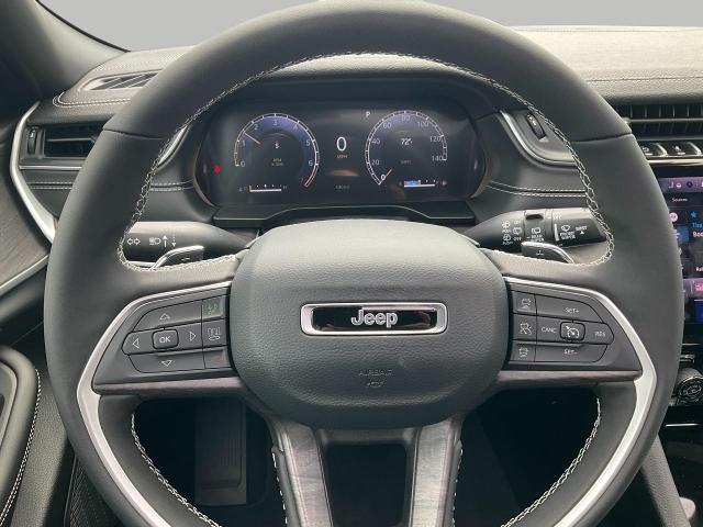 2025 Jeep Grand Cherokee Vehicle Photo in Kaukauna, WI 54130