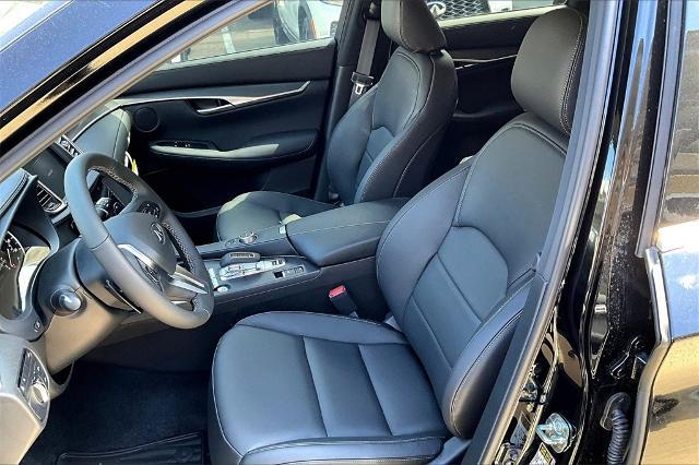 2025 INFINITI QX50 Vehicle Photo in Grapevine, TX 76051