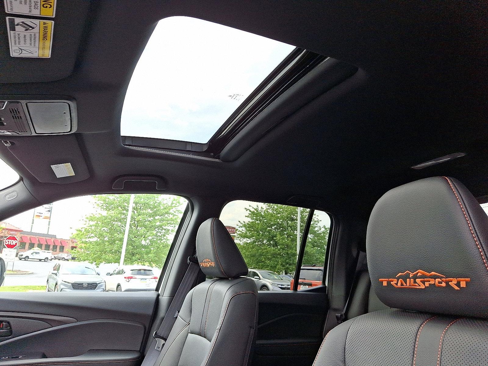 2025 Honda Ridgeline Vehicle Photo in Harrisburg, PA 17111