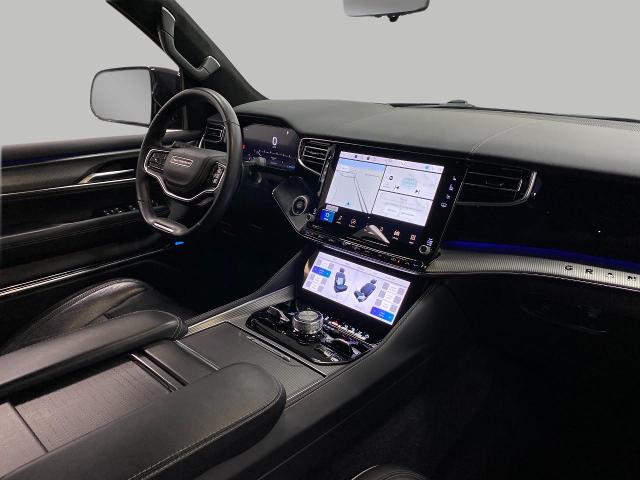 2022 Jeep Grand Wagoneer Vehicle Photo in Appleton, WI 54913