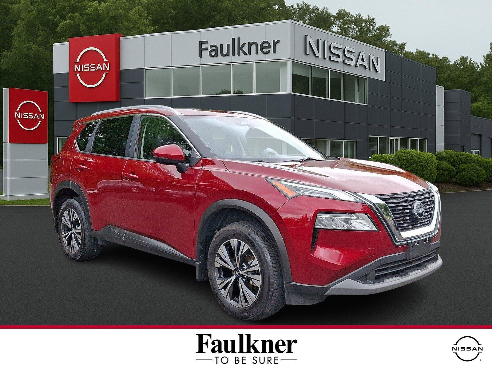 2022 Nissan Rogue Vehicle Photo in Jenkintown, PA 19046
