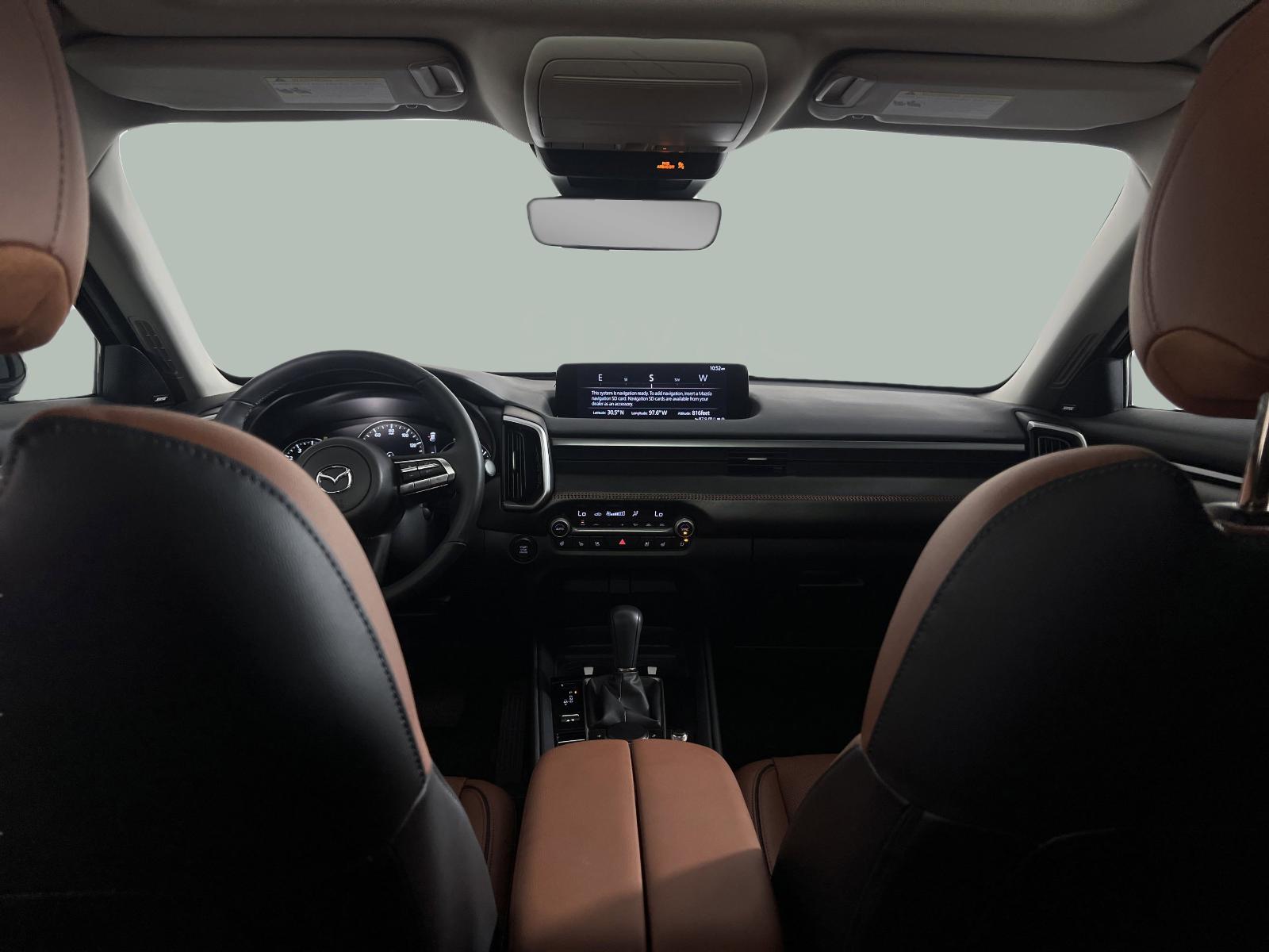 2025 Mazda CX-50 Vehicle Photo in GEORGETOWN, TX 78626-7508