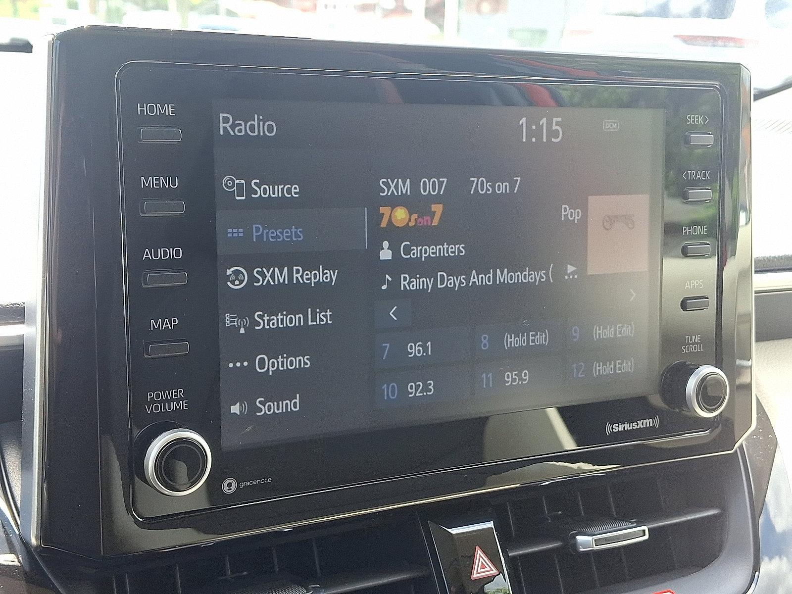 2022 Toyota Corolla Cross Vehicle Photo in Harrisburg, PA 17111