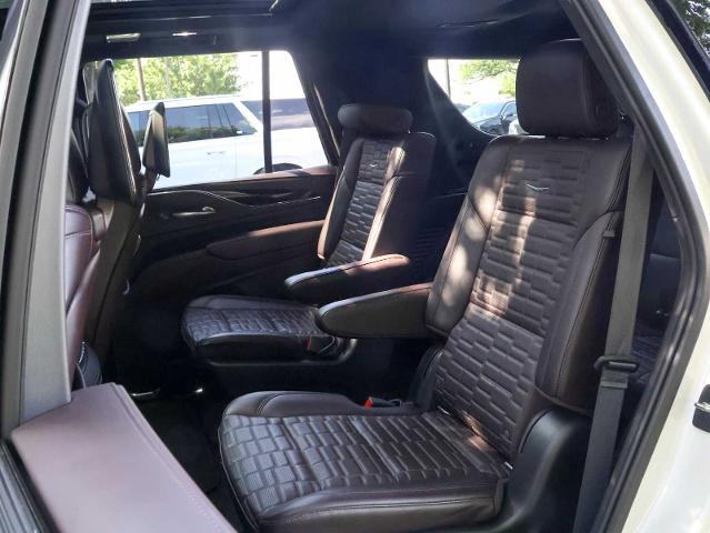 2021 Cadillac Escalade Vehicle Photo in Dallas, TX 75209