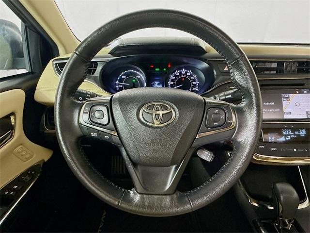 2015 Toyota Avalon Hybrid Vehicle Photo in Everett, WA 98204