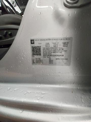 2018 Chevrolet Silverado 1500 Vehicle Photo in OSHKOSH, WI 54904-7811