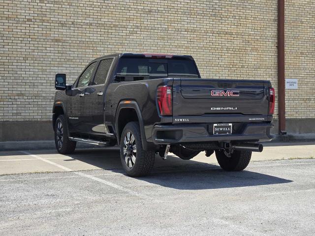 2025 GMC Sierra 2500 HD Vehicle Photo in DALLAS, TX 75209-3016