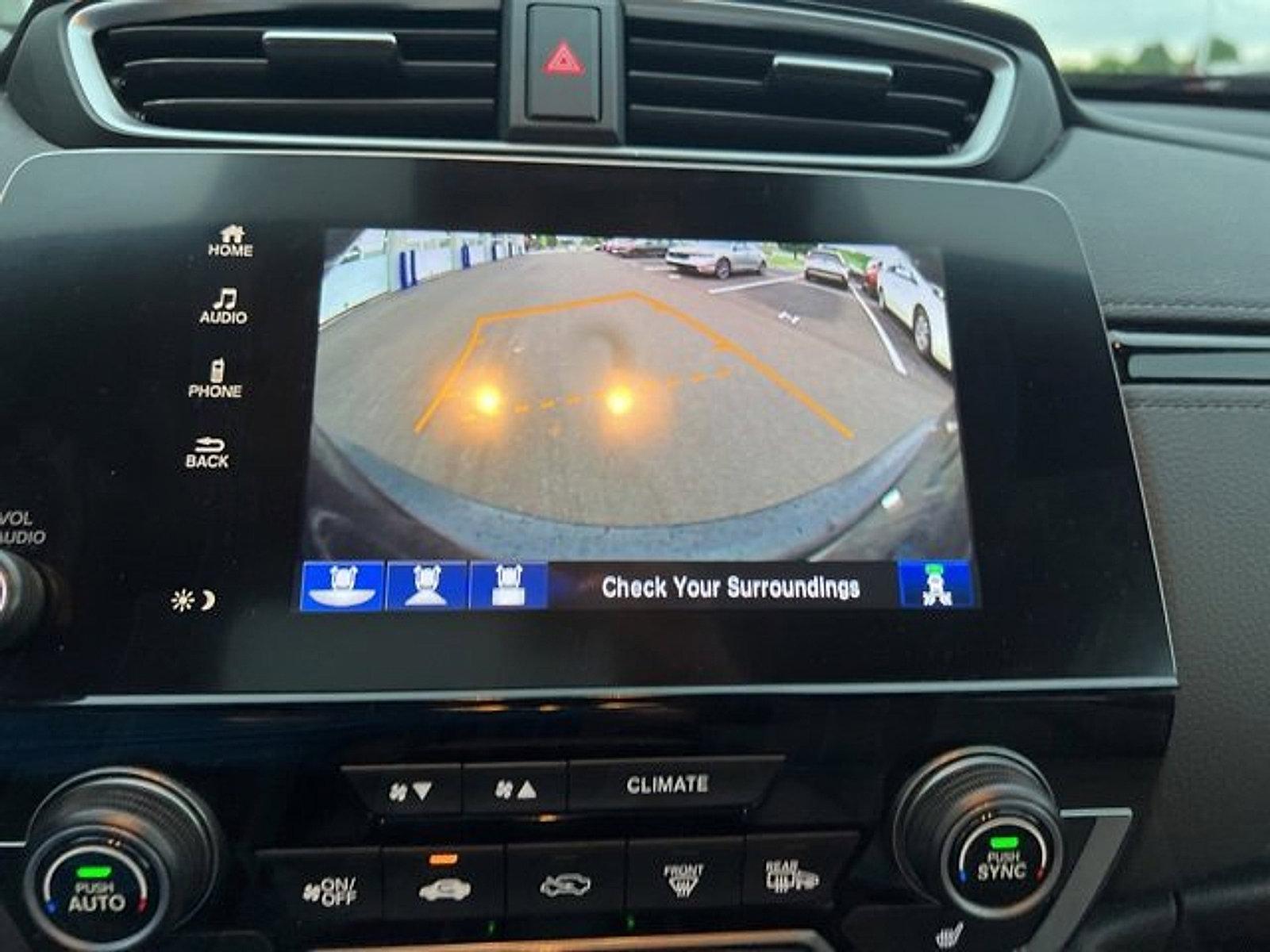 2022 Honda CR-V Hybrid Vehicle Photo in Harrisburg, PA 17111