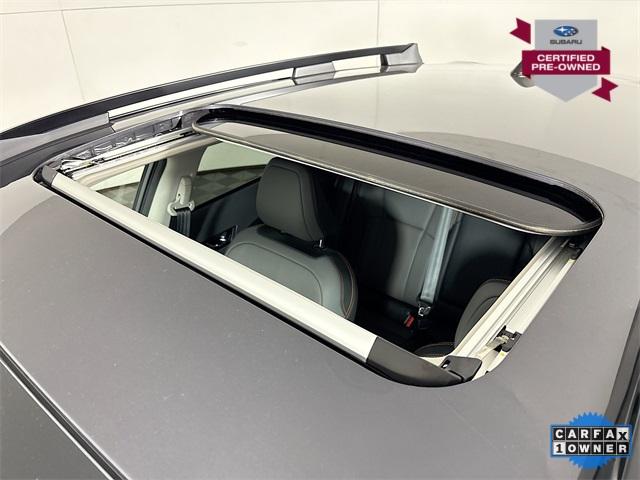 2024 Subaru Crosstrek Vehicle Photo in Puyallup, WA 98371