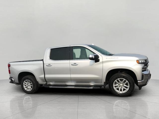 2019 Chevrolet Silverado 1500 Vehicle Photo in GREEN BAY, WI 54303-3330
