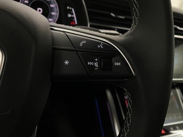 2025 Audi Q8 Vehicle Photo in Appleton, WI 54913