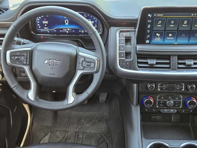 2022 Chevrolet Tahoe Vehicle Photo in DENTON, TX 76210-9321