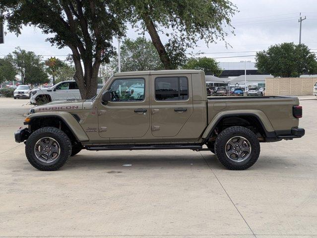 2020 Jeep Gladiator Vehicle Photo in SELMA, TX 78154-1460
