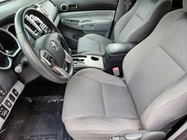 2012 Toyota Tacoma Vehicle Photo in DALLAS, TX 75209
