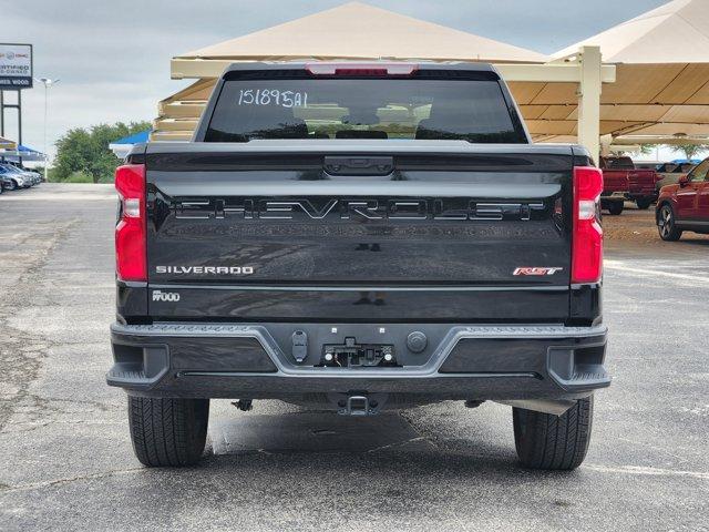 2022 Chevrolet Silverado 1500 Vehicle Photo in Decatur, TX 76234