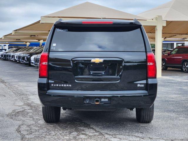 2019 Chevrolet Suburban Vehicle Photo in Decatur, TX 76234