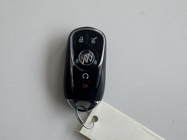 2022 Buick Encore GX Vehicle Photo in LEOMINSTER, MA 01453-2952