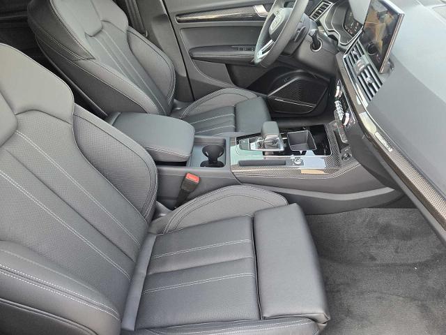 2025 Audi SQ5 Sportback Vehicle Photo in SUGAR LAND, TX 77478