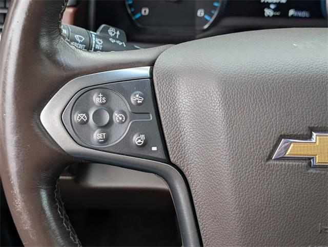 2017 Chevrolet Tahoe Vehicle Photo in AURORA, CO 80012-4011