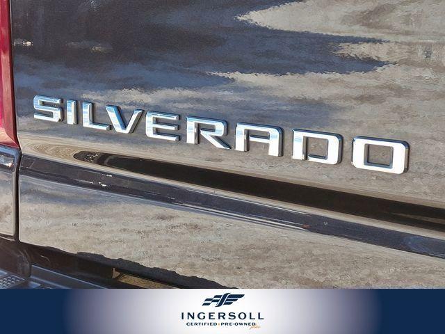 2024 Chevrolet Silverado 2500 HD Vehicle Photo in WATERTOWN, CT 06795-3318
