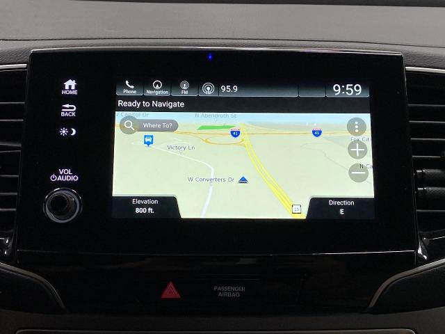 2019 Honda Pilot Vehicle Photo in Appleton, WI 54913