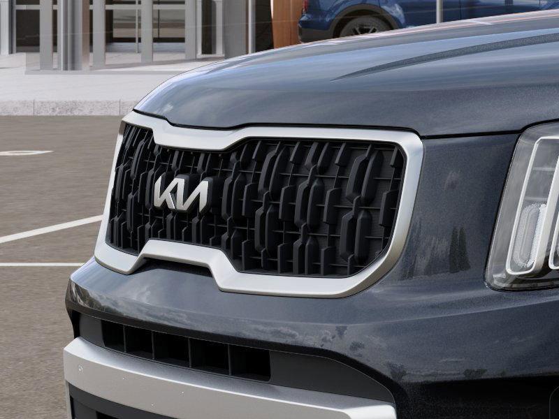 2025 Kia Telluride Vehicle Photo in Langhorne, PA 19047