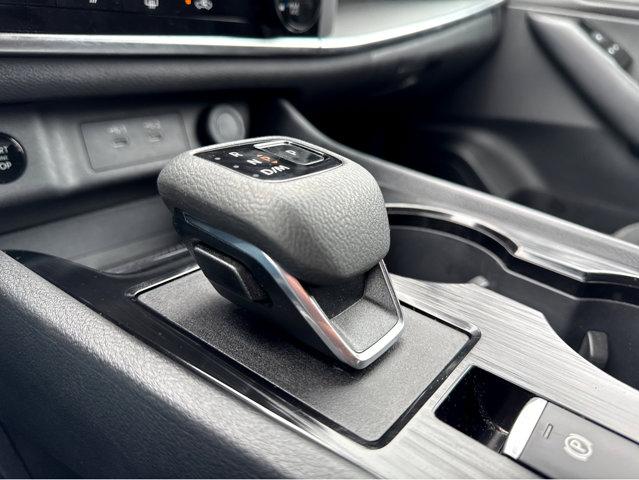 2024 Nissan Rogue Vehicle Photo in Savannah, GA 31419