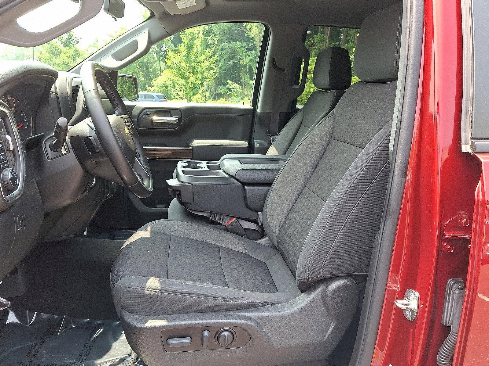 2021 Chevrolet Silverado 1500 Vehicle Photo in Jenkintown, PA 19046