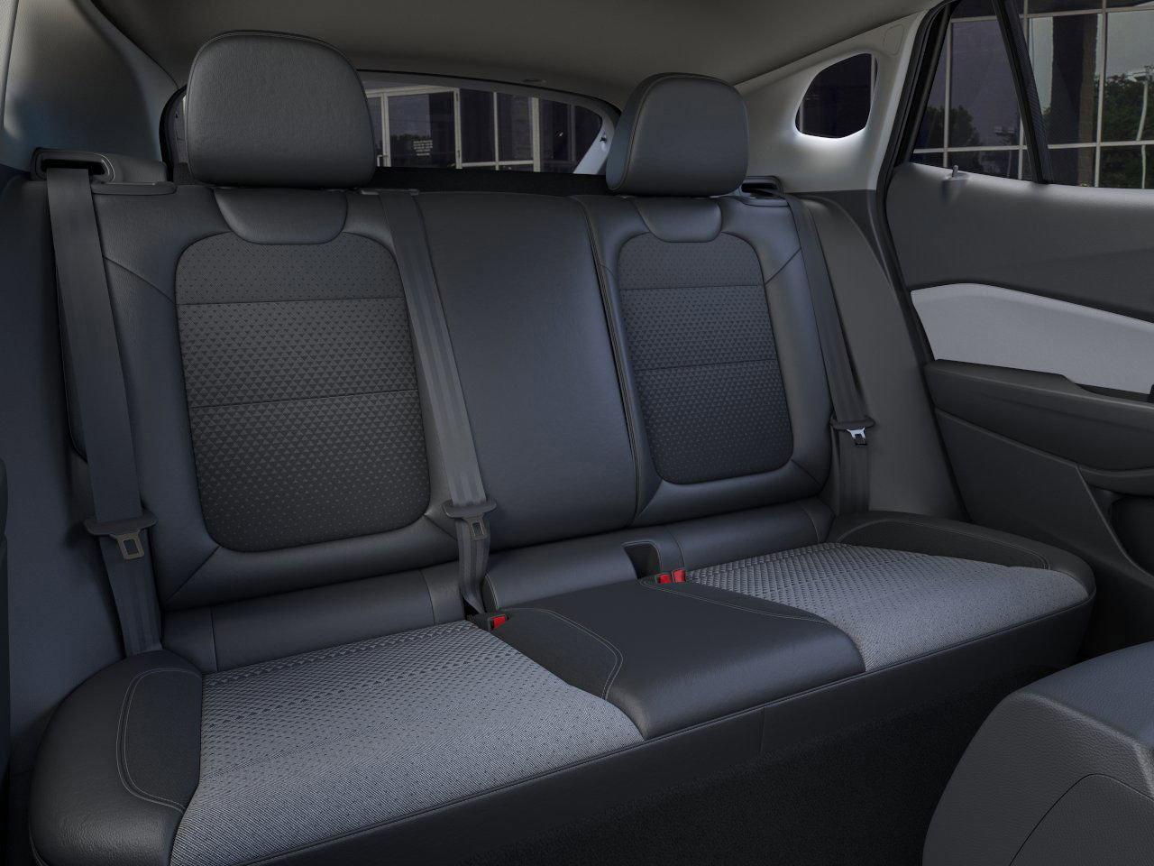 2025 Chevrolet Trax Vehicle Photo in GEORGETOWN, TX 78626-7508