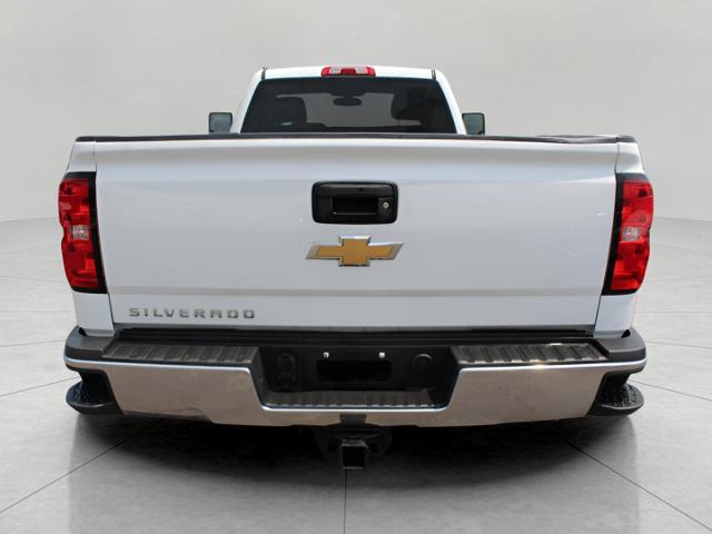 2019 Chevrolet Silverado 2500 HD Vehicle Photo in Green Bay, WI 54304