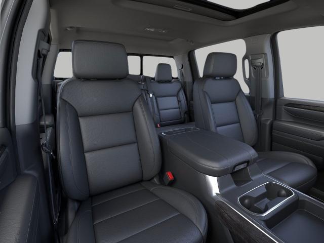2025 Chevrolet Silverado 2500 HD Vehicle Photo in MADISON, WI 53713-3220
