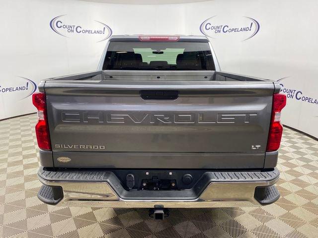 2019 Chevrolet Silverado 1500 Vehicle Photo in BROCKTON, MA 02301-7113