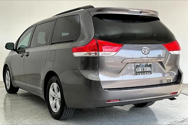 2011 Toyota Sienna Vehicle Photo in Grapevine, TX 76051