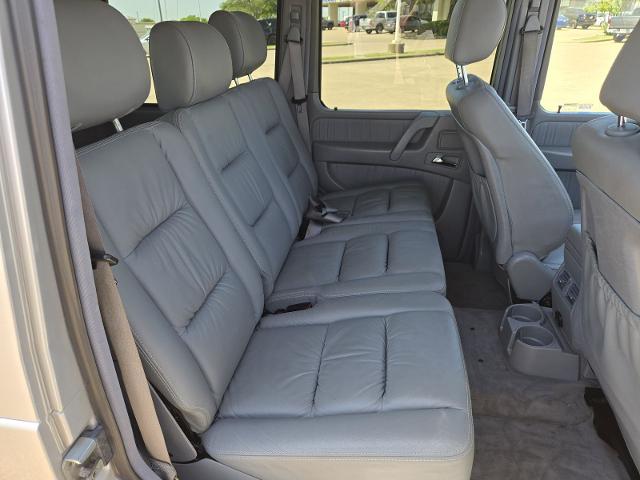 2004 Mercedes-Benz G-Class Vehicle Photo in Weatherford, TX 76087