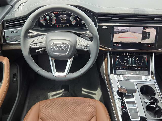 2025 Audi Q7 Vehicle Photo in SUGAR LAND, TX 77478