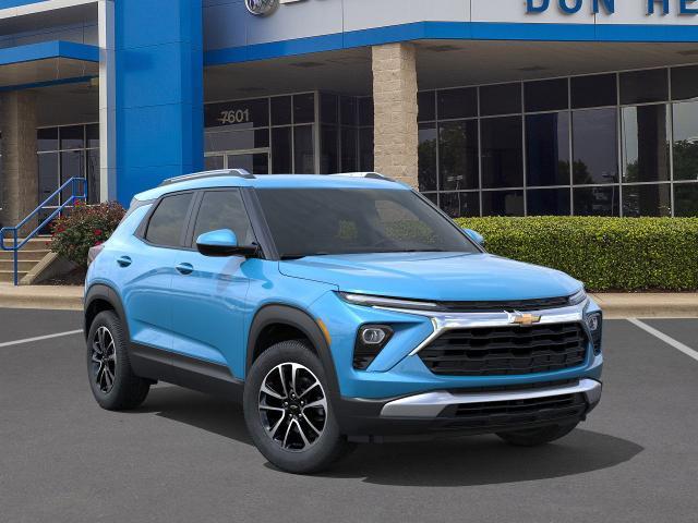 2026 Chevrolet Trailblazer Vehicle Photo in GEORGETOWN, TX 78626-7508