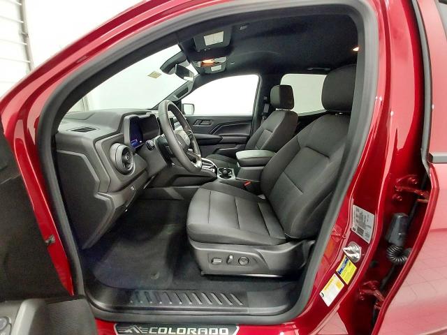 2024 Chevrolet Colorado Vehicle Photo in OSHKOSH, WI 54904-7811
