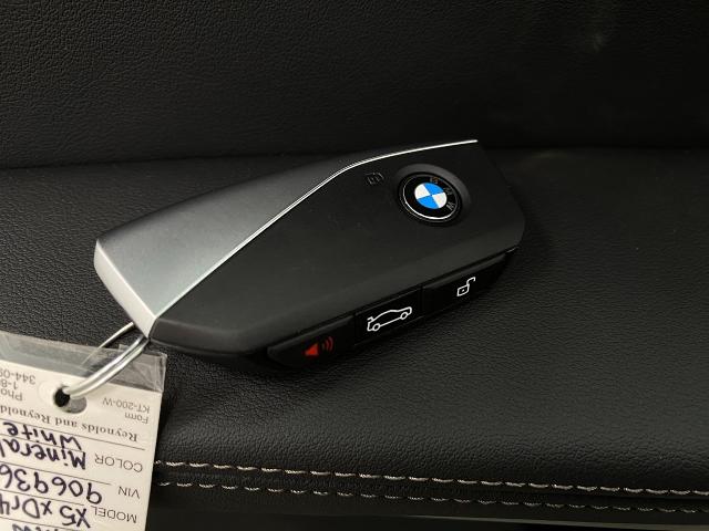 2026 BMW X5 xDrive40i Vehicle Photo in Appleton, WI 54913