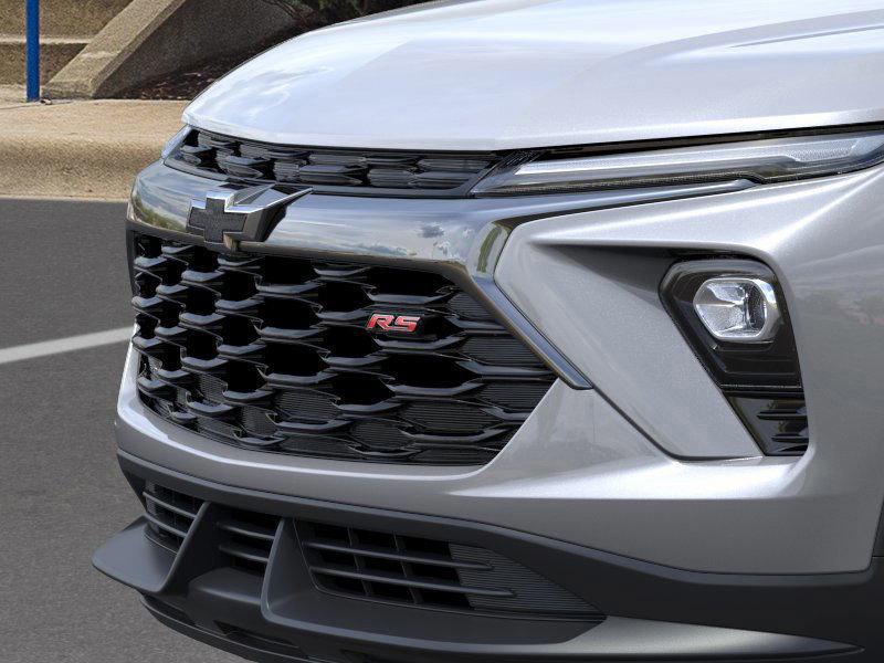 2026 Chevrolet Trailblazer Vehicle Photo in GEORGETOWN, TX 78626-7508