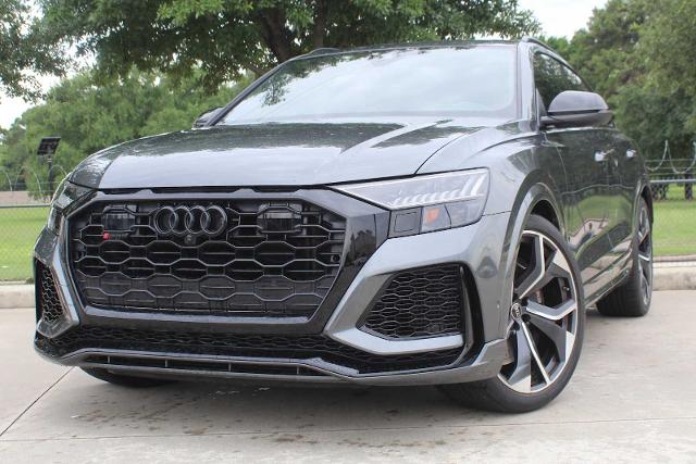 2023 Audi RS Q8 Vehicle Photo in HOUSTON, TX 77090
