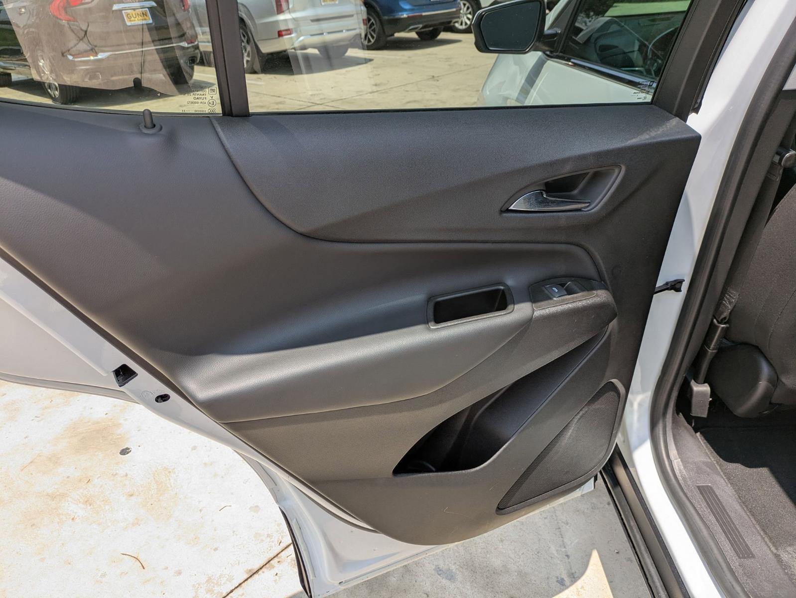 2024 Chevrolet Equinox Vehicle Photo in SELMA, TX 78154-1460