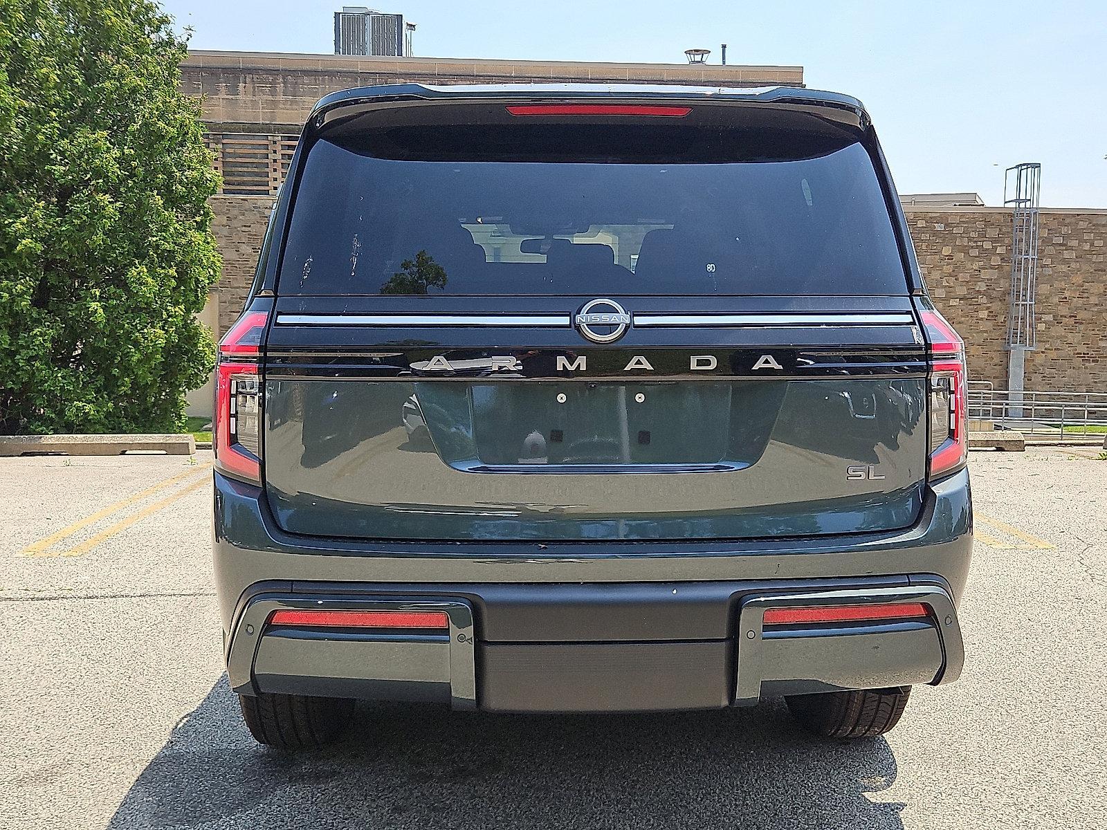 2025 Nissan Armada Vehicle Photo in Jenkintown, PA 19046