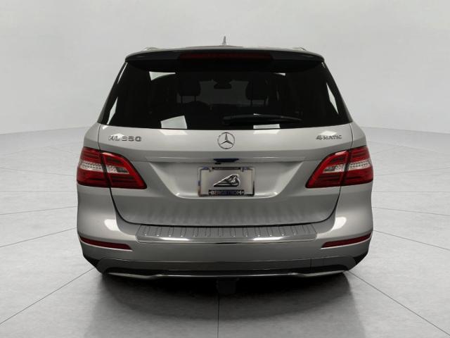 2012 Mercedes-Benz M-Class Vehicle Photo in Appleton, WI 54913