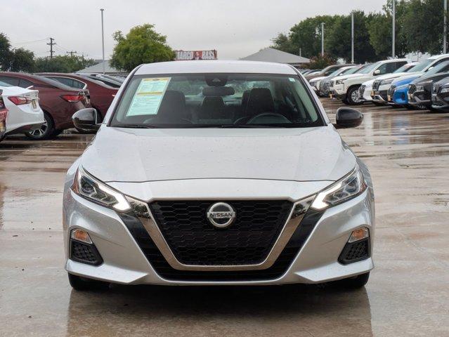 2022 Nissan Altima Vehicle Photo in San Antonio, TX 78209