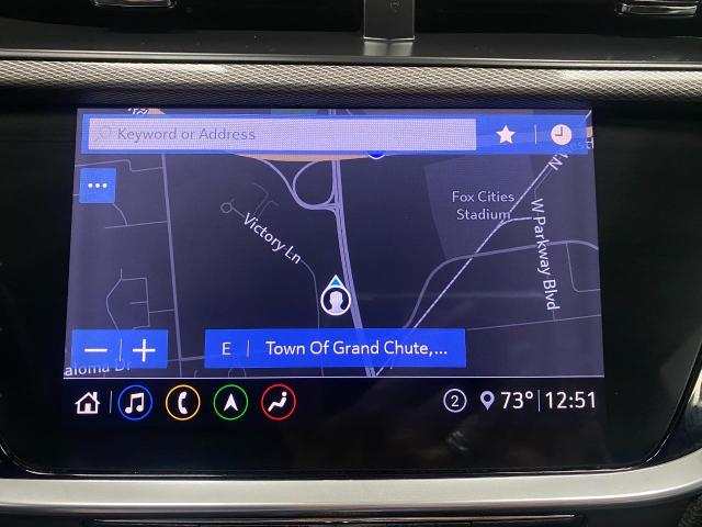2020 Buick Encore GX Vehicle Photo in Appleton, WI 54913