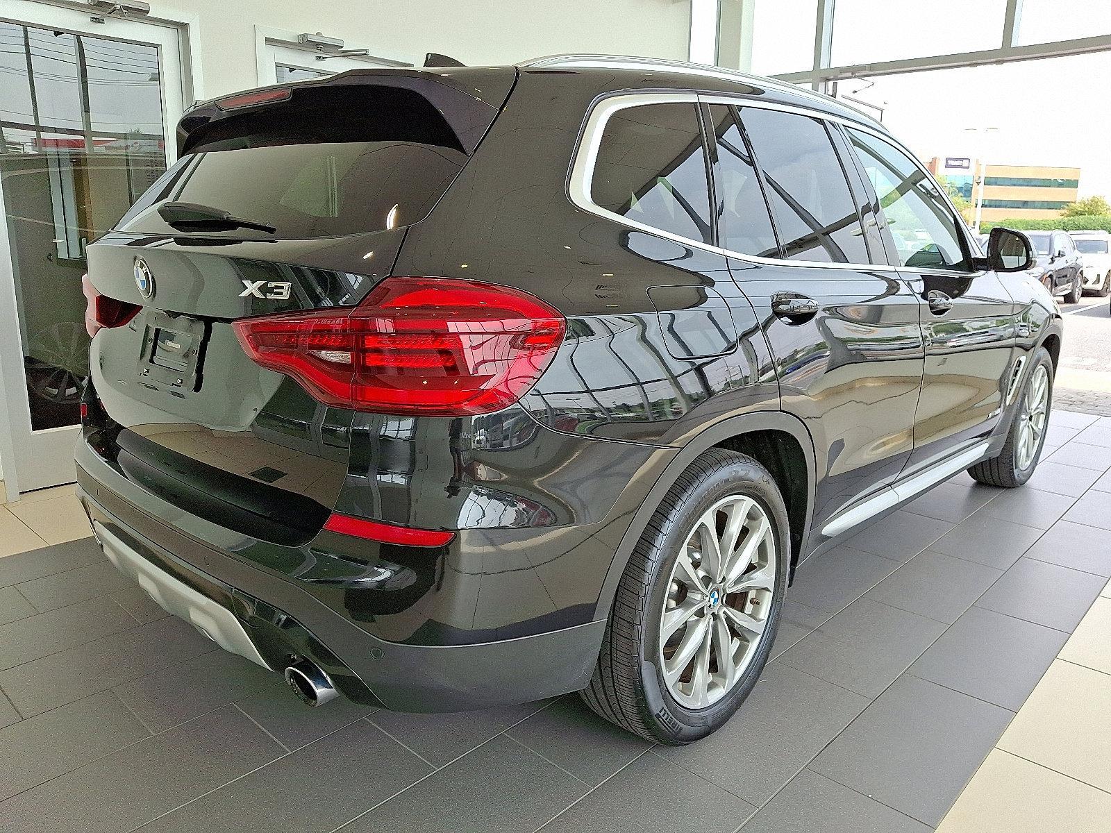 2018 BMW X3 xDrive30i Vehicle Photo in Lancaster, PA 17601