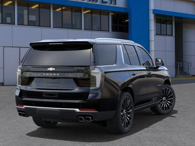 2025 Chevrolet Tahoe Vehicle Photo in KANSAS CITY, MO 64114-4502